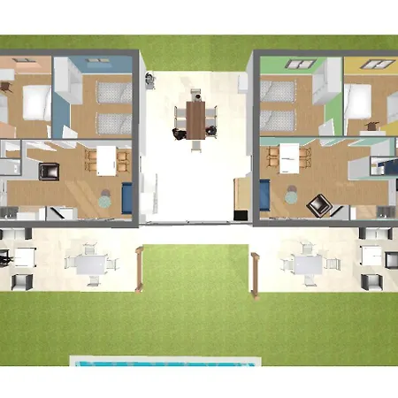 Les De Lescurou Limogne-en-Quercy