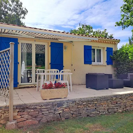 別荘 Les De Lescurou Limogne-en-Quercy