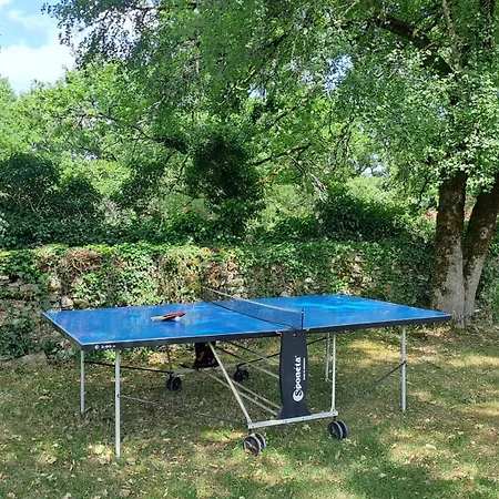 別荘 Les De Lescurou