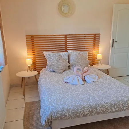 Hébergement de vacances Les De Lescurou Limogne-en-Quercy