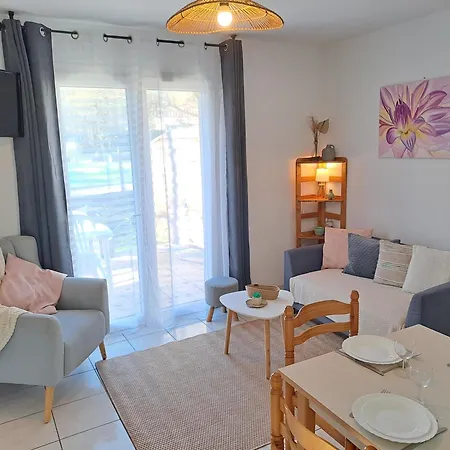 Hébergement de vacances Les De Lescurou