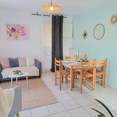 Hébergement de vacances Les De Lescurou *