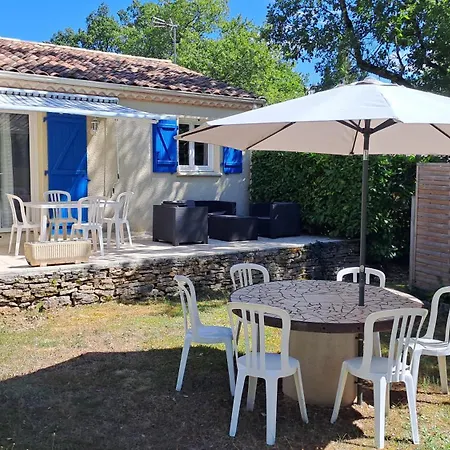 Prázdninový dům Les De Lescurou Limogne-en-Quercy