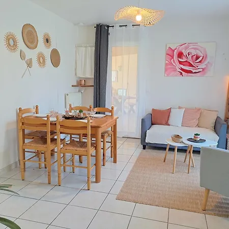 Hébergement de vacances Les De Lescurou