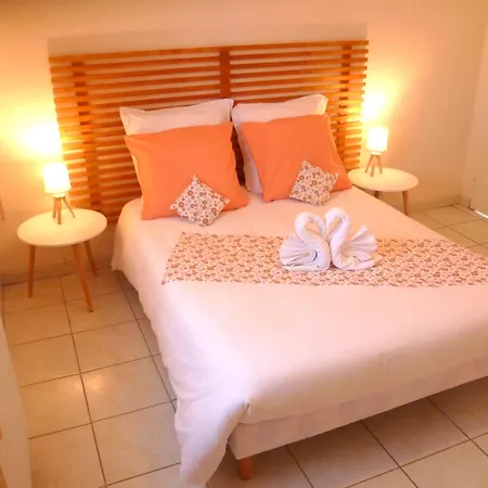 別荘 Les De Lescurou Limogne-en-Quercy