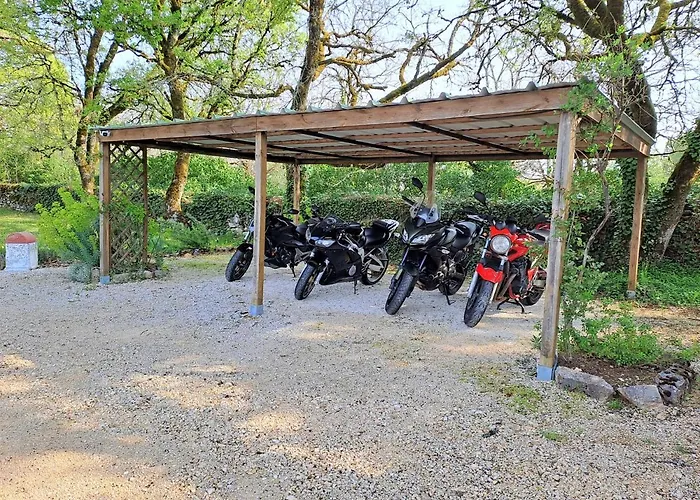 Hébergement de vacances Les De Lescurou Limogne-en-Quercy