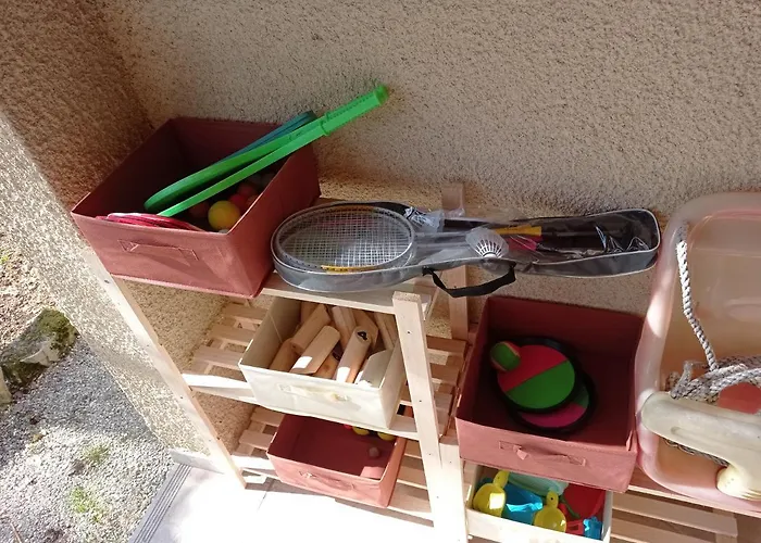 Les De Lescurou Hébergement de vacances