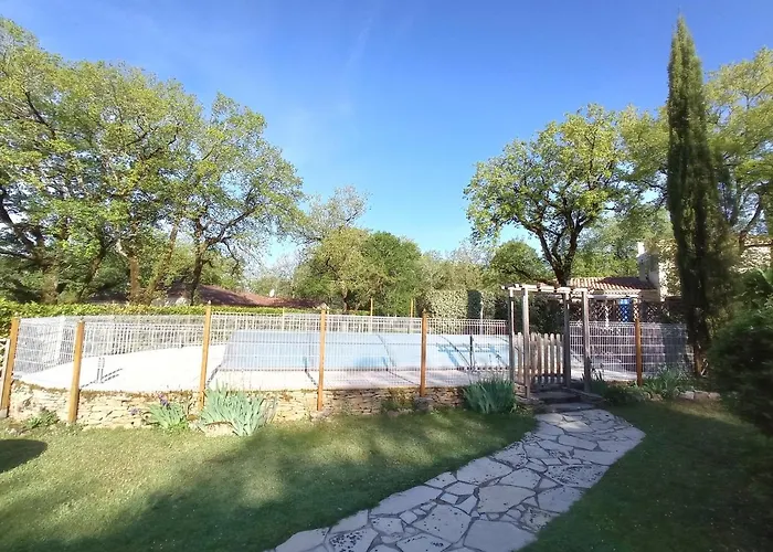 Hébergement de vacances Les De Lescurou Limogne-en-Quercy