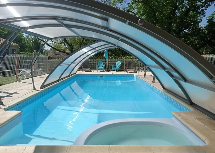 Hébergement de vacances Les De Lescurou