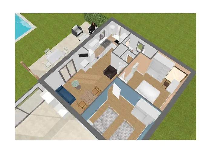 Les De Lescurou Hébergement de vacances