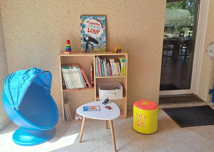 Hébergement de vacances Les De Lescurou *