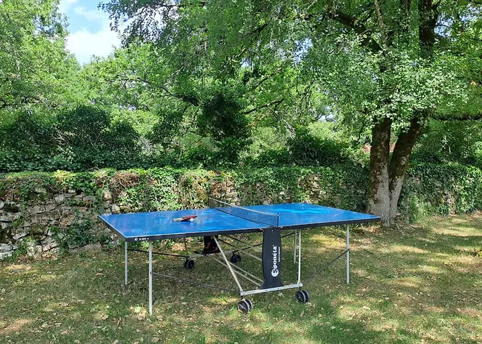 Hébergement de vacances Les De Lescurou