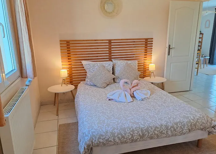 Hébergement de vacances Les De Lescurou Limogne-en-Quercy