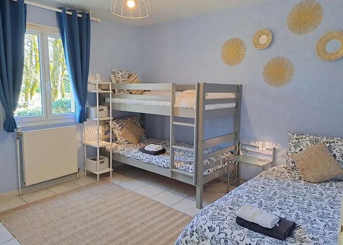 Les De Lescurou Hébergement de vacances *