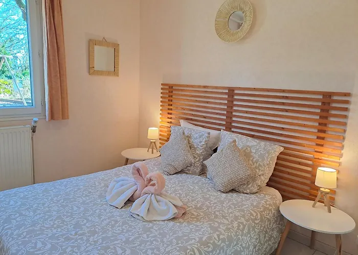 Les De Lescurou Hébergement de vacances