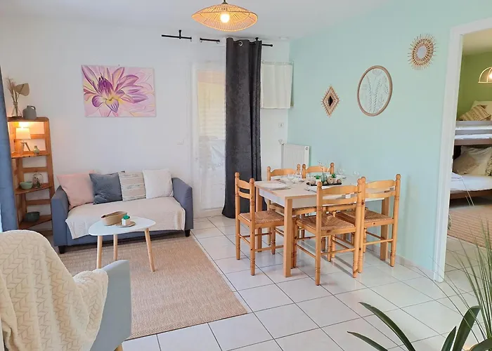 Hébergement de vacances Les De Lescurou *