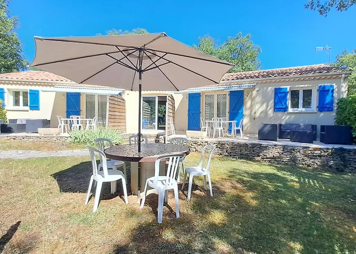 Les De Lescurou Hébergement de vacances *