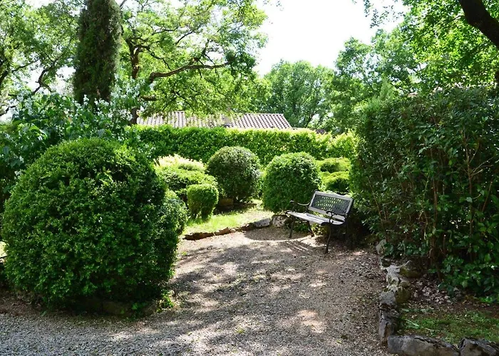 Hébergement de vacances Les De Lescurou