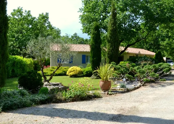 Hébergement de vacances Les De Lescurou *