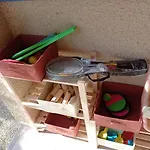 Les De Lescurou 펜션