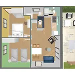 Les De Lescurou 펜션 Limogne-en-Quercy