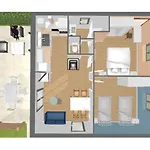 펜션 Les De Lescurou *