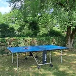 펜션 Les De Lescurou