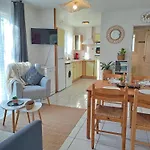 펜션 Les De Lescurou Limogne-en-Quercy