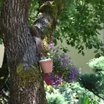 펜션 Les De Lescurou *