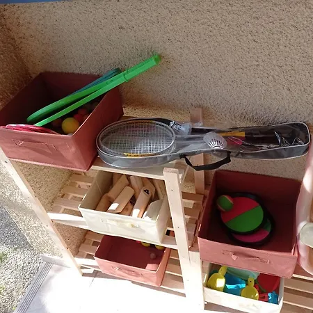 Les De Lescurou בית נופש