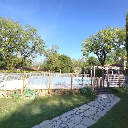 Holiday home Les De Lescurou Limogne-en-Quercy