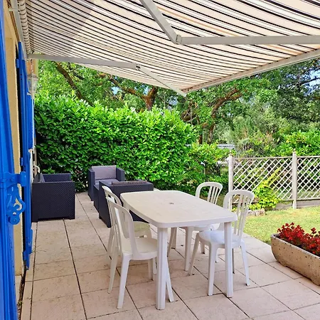 Les De Lescurou Ferienhaus *