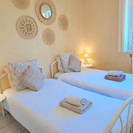 Les De Lescurou Casa vacanze *