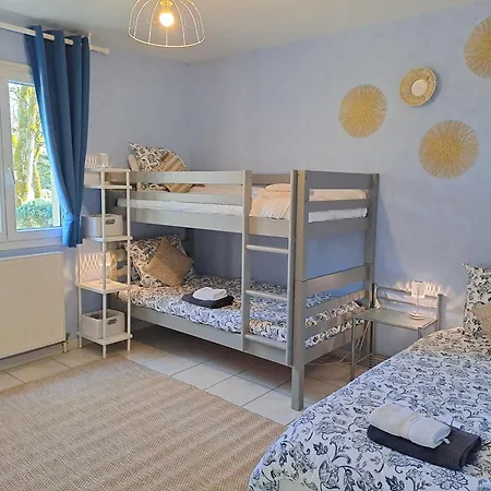 Les De Lescurou Casa vacanze *