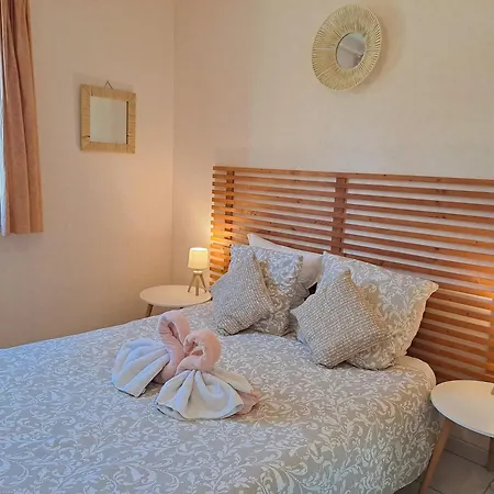 Les De Lescurou Casa vacanze