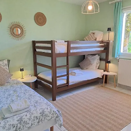Les De Lescurou Casa vacanze Limogne-en-Quercy