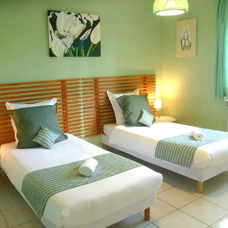 Holiday home Les De Lescurou Limogne-en-Quercy